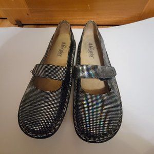 Alegria Mary Janes  size 38